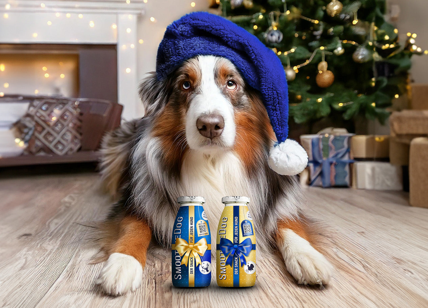 Die neue SmoothieDog Winter-Edition: Mit XXL Gewinnspiel!